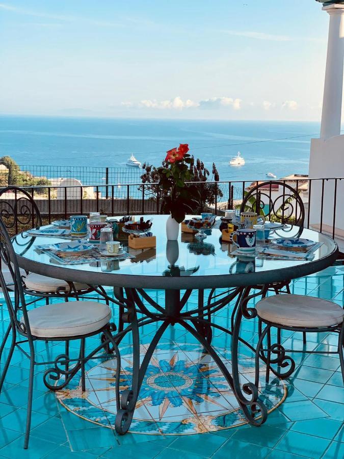 B&B L'Agapanto Capri Exterior foto