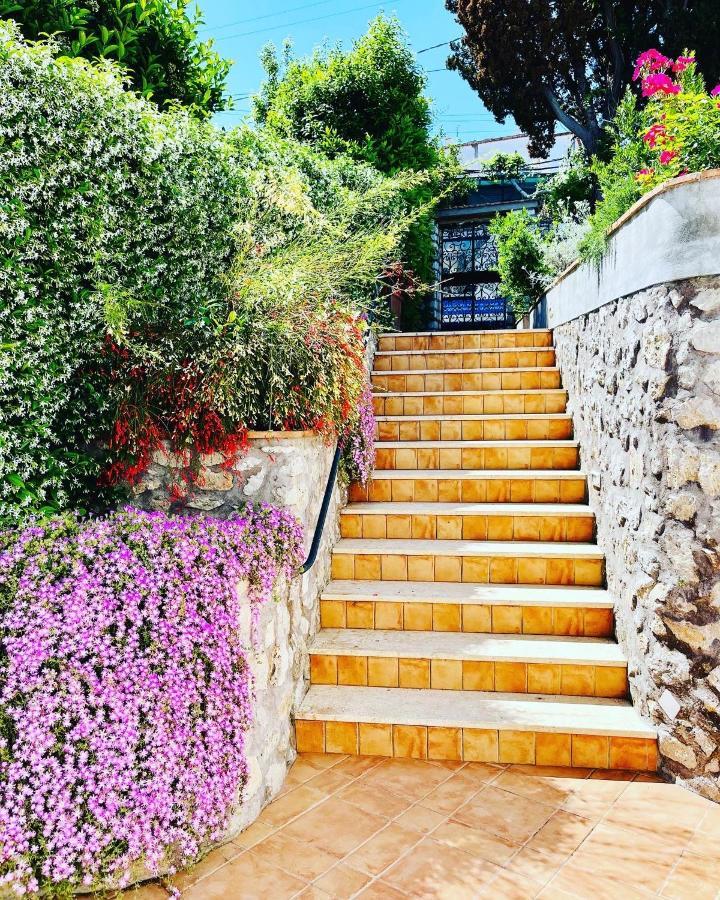 B&B L'Agapanto Capri Exterior foto