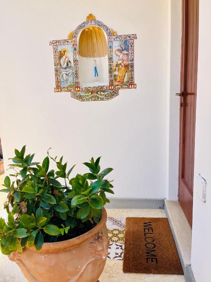 B&B L'Agapanto Capri Exterior foto