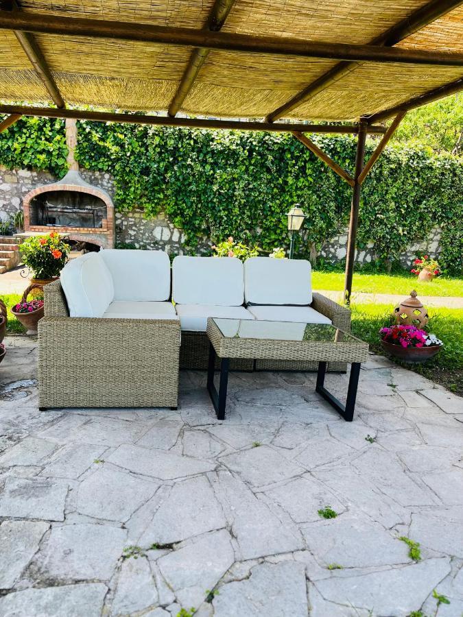 B&B L'Agapanto Capri Exterior foto
