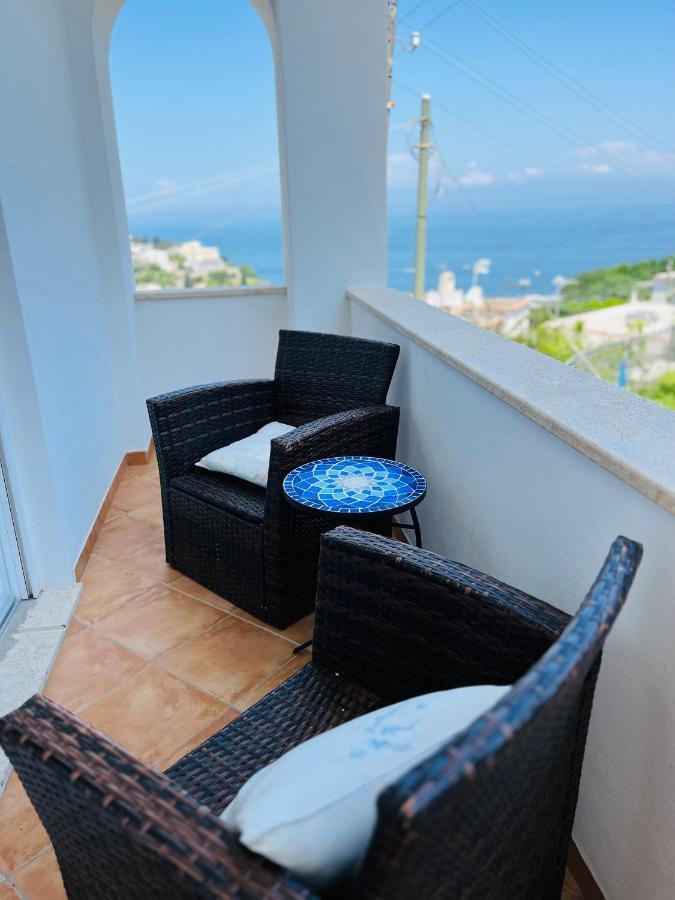 B&B L'Agapanto Capri Exterior foto