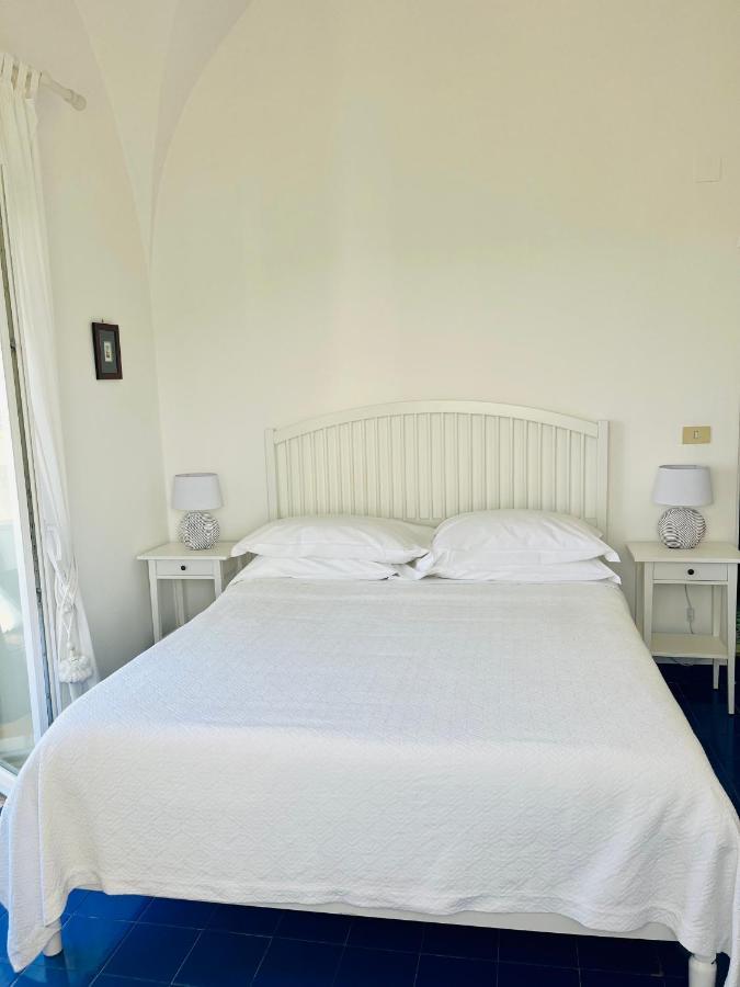 B&B L'Agapanto Capri Exterior foto