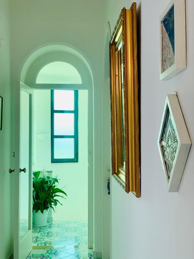 B&B L'Agapanto Capri Exterior foto