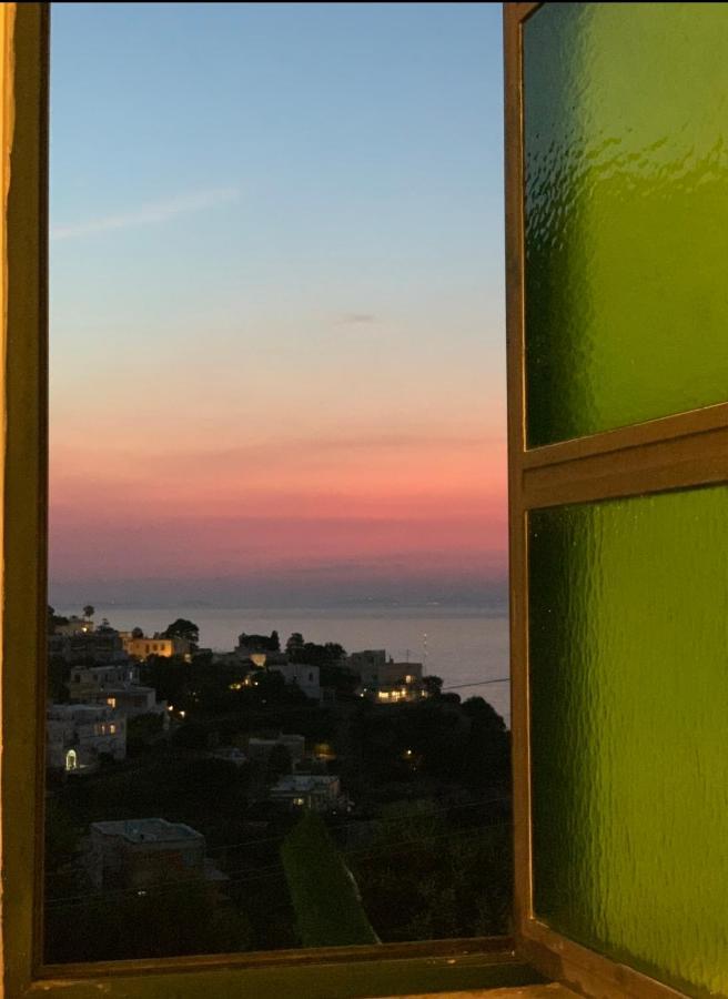 B&B L'Agapanto Capri Exterior foto
