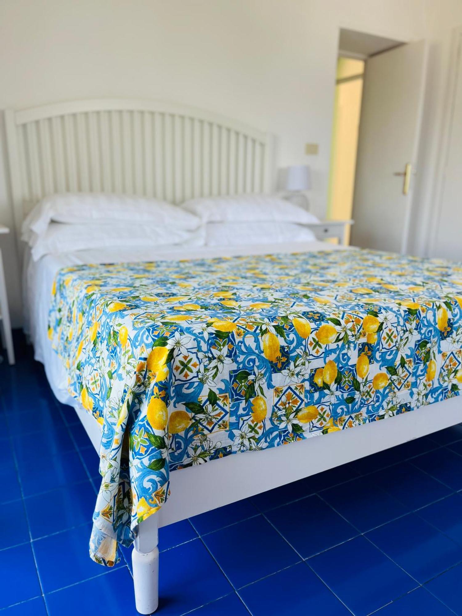 B&B L'Agapanto Capri Exterior foto