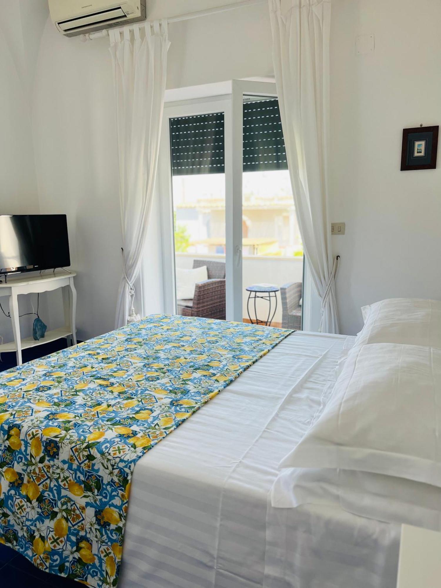 B&B L'Agapanto Capri Exterior foto